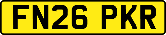 FN26PKR