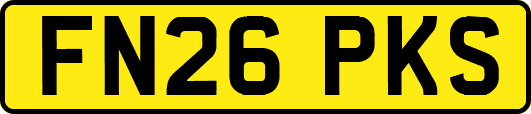 FN26PKS