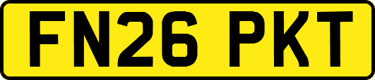 FN26PKT