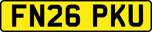 FN26PKU