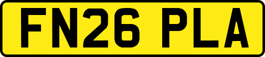 FN26PLA