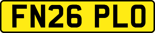 FN26PLO