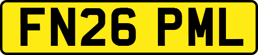FN26PML