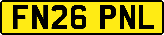 FN26PNL