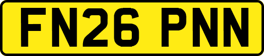 FN26PNN