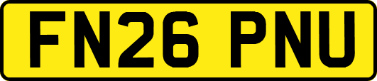 FN26PNU