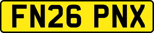FN26PNX