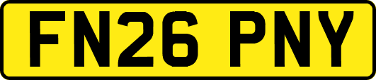 FN26PNY