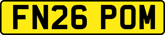 FN26POM