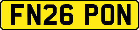 FN26PON