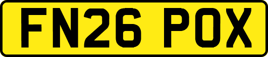 FN26POX