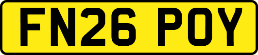 FN26POY
