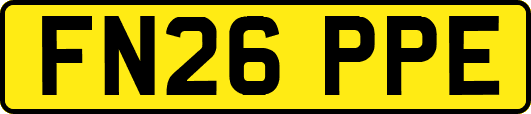 FN26PPE