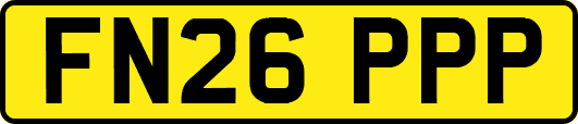 FN26PPP