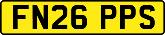 FN26PPS