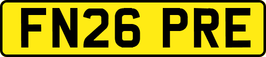 FN26PRE