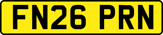 FN26PRN