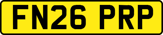 FN26PRP