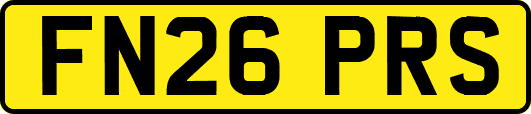 FN26PRS