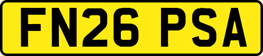FN26PSA