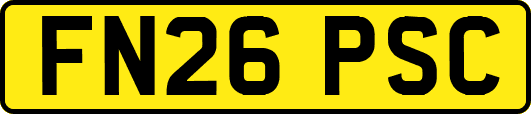FN26PSC