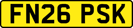 FN26PSK