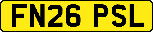 FN26PSL