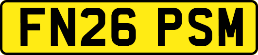FN26PSM