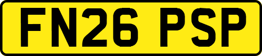FN26PSP