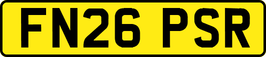 FN26PSR