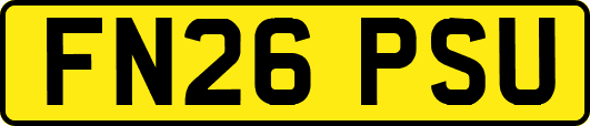 FN26PSU
