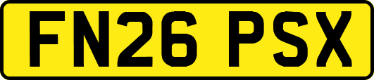 FN26PSX