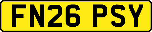 FN26PSY