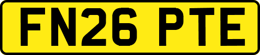 FN26PTE
