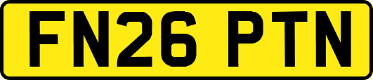FN26PTN