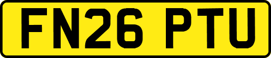 FN26PTU