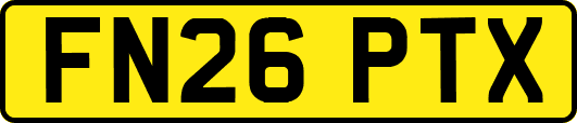 FN26PTX