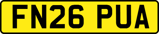 FN26PUA