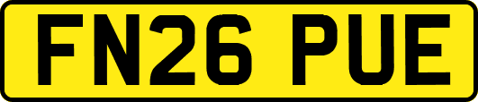 FN26PUE