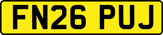 FN26PUJ