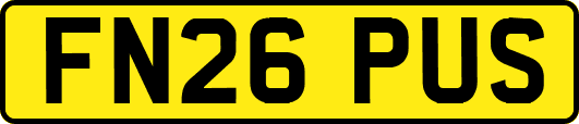 FN26PUS