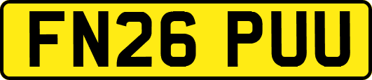 FN26PUU