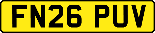 FN26PUV