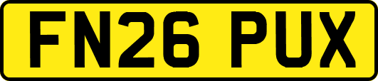 FN26PUX