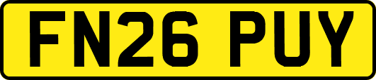 FN26PUY