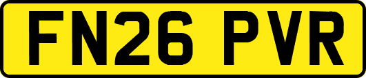 FN26PVR