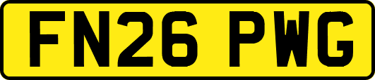 FN26PWG