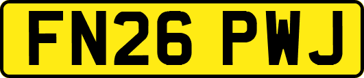 FN26PWJ