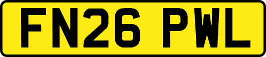 FN26PWL
