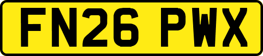 FN26PWX